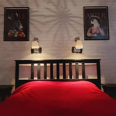 Apartamento Colors